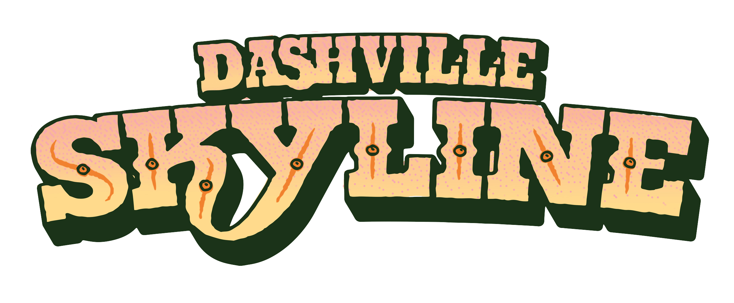 ROSE CITY BAND — DASHVILLE, The Gum Ball, Dashville Skyline