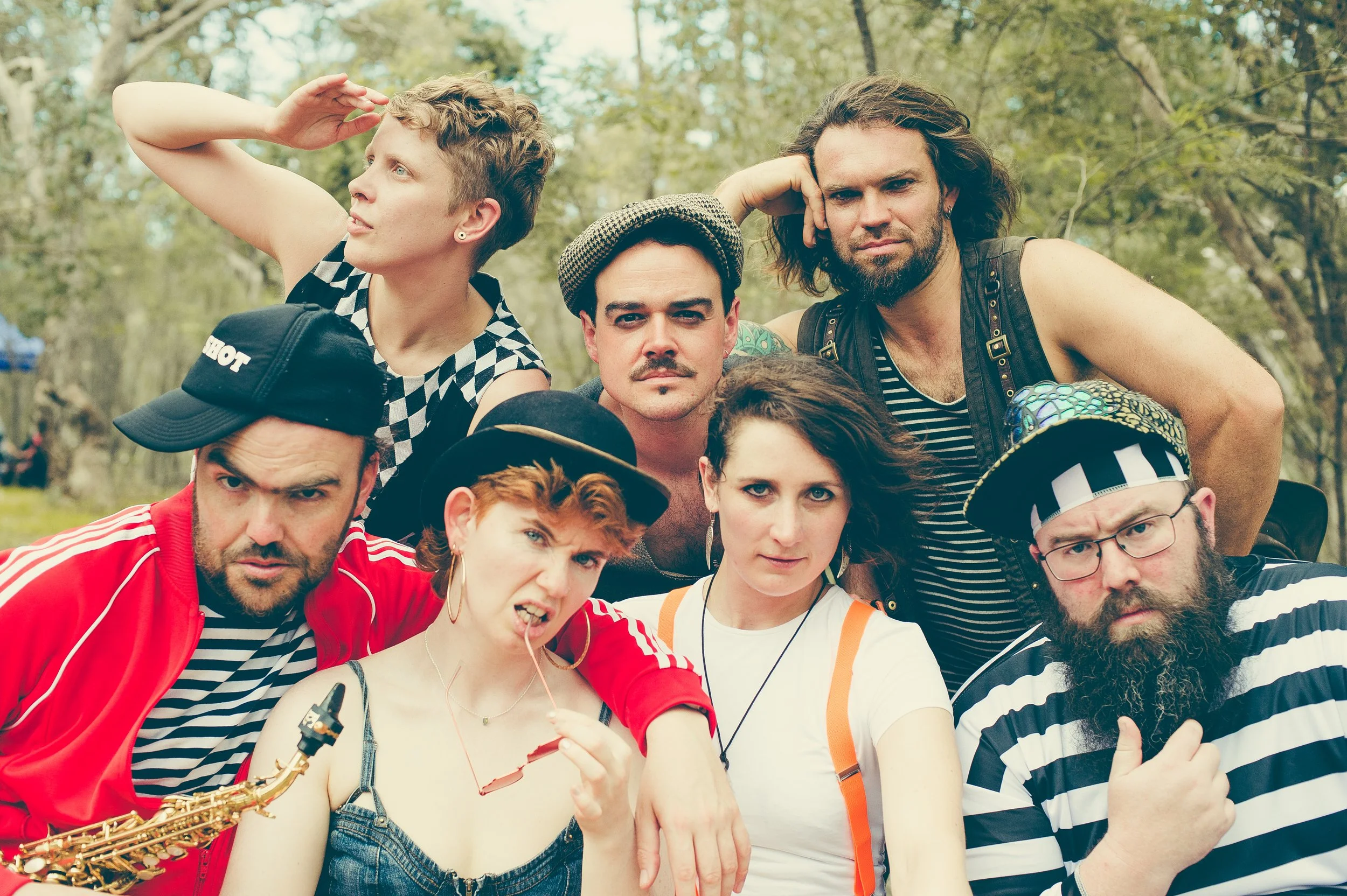 Ungus Ungus Ungus promo pic