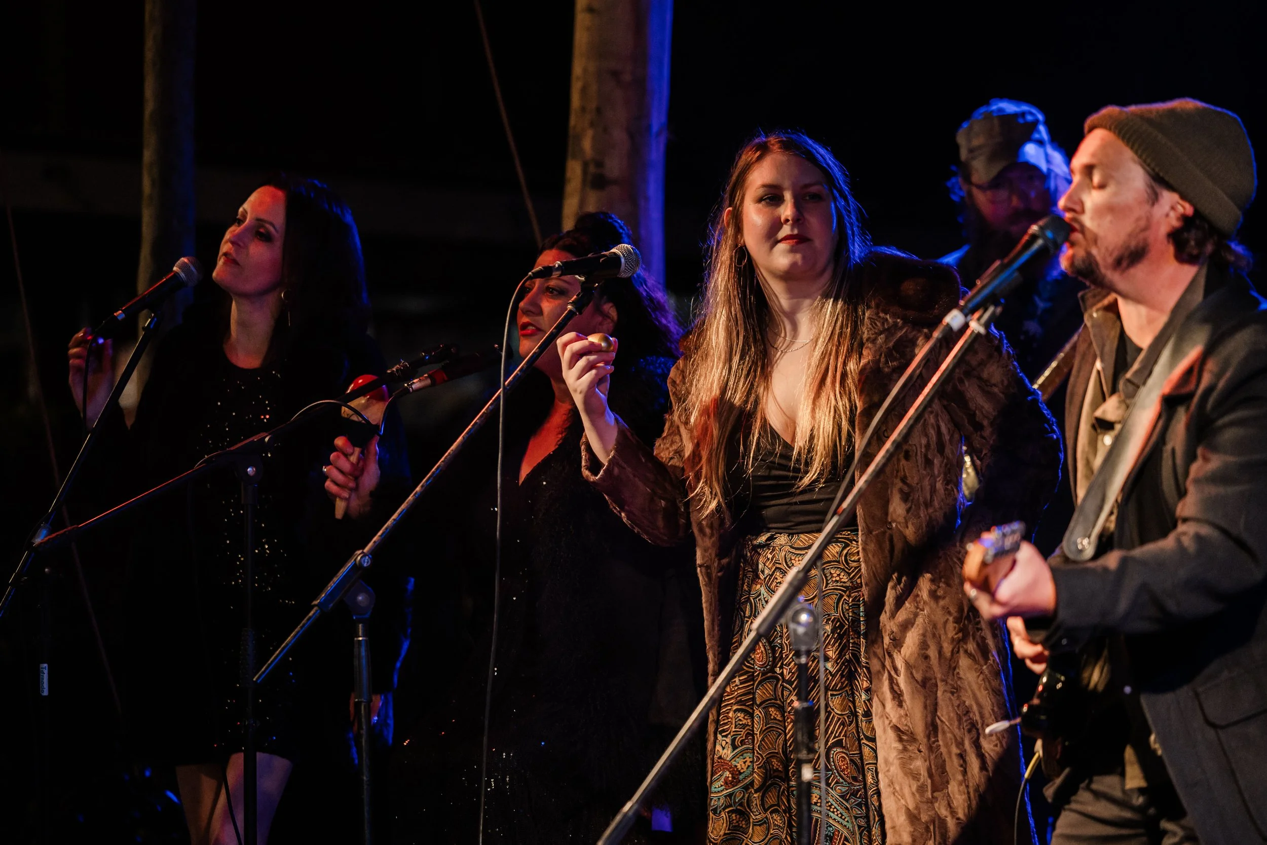 Johnston City - Dashville nights Aug 2023 pic:Wanagi