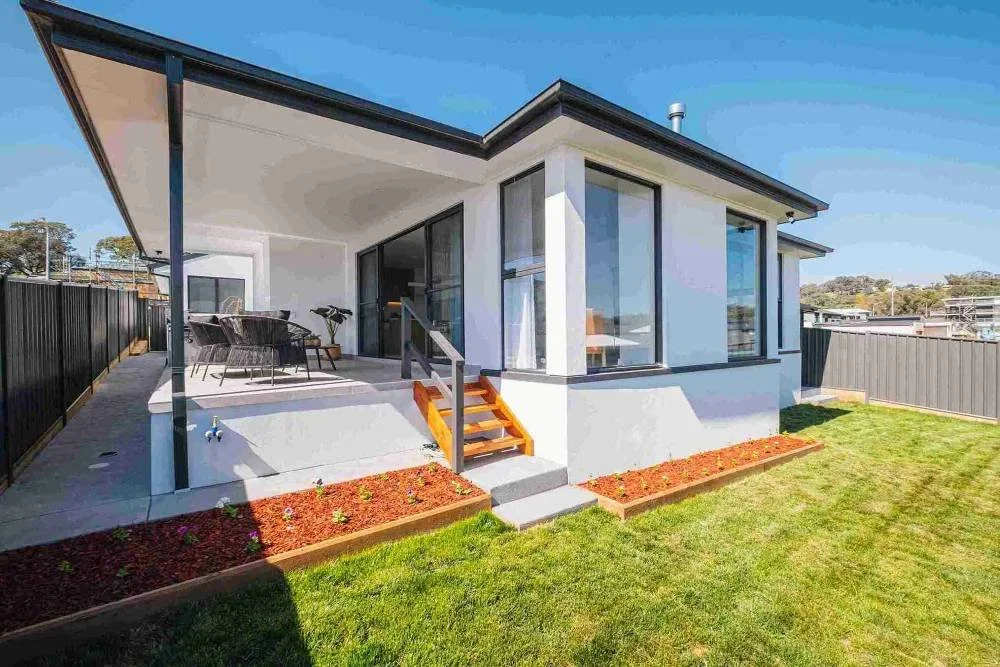 Completed Construction in Googong