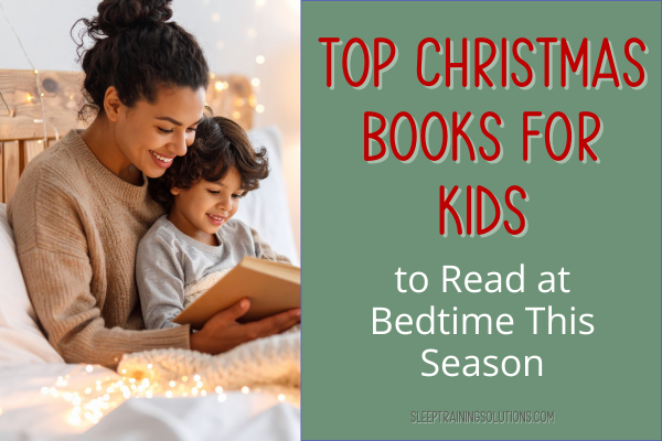 Top Christmas Books for Kids to Read at Bedtime This Season