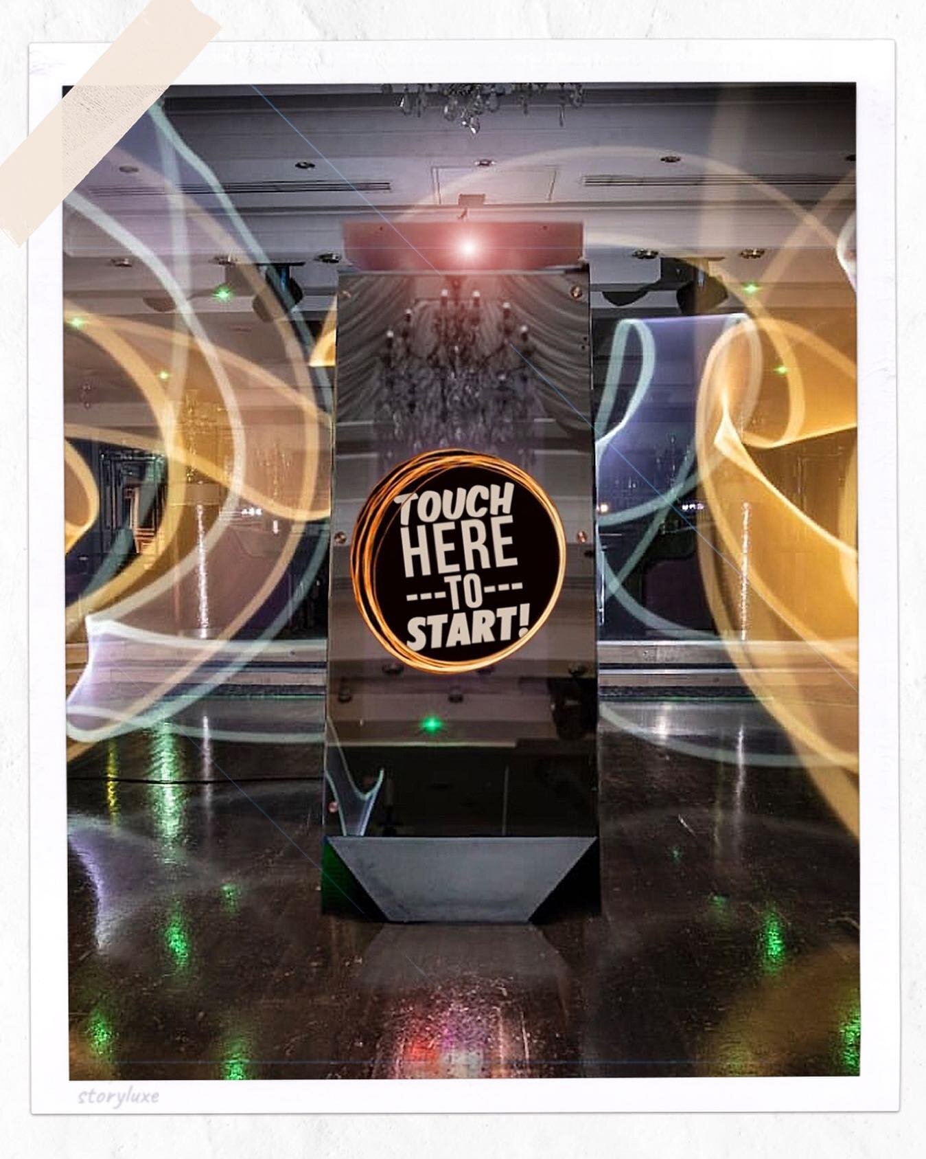Photo Booths Reimagined.

Wow your guests with our elegant yet modern mirror photo booth and its massive capacitive touch LCD display, LED RGB lighting, and built-in strobes. Print your photos on the spot with our high quality dye sublimation printer