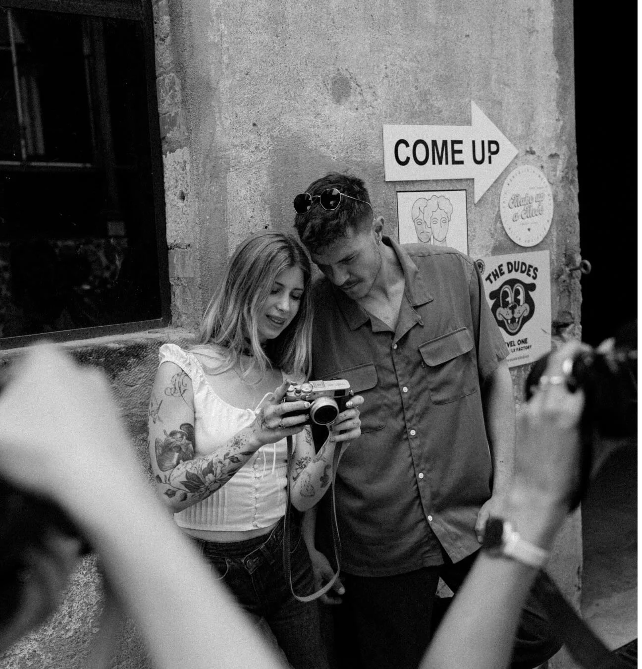L I S B O N - LX Factory _Beki&amp;Viktor

#workshoplisbon #photographyworkshop #lisbon #lxfactorylisbon