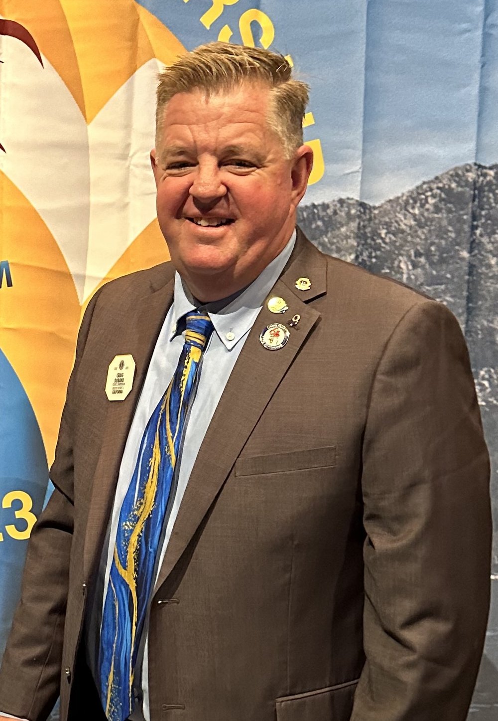 Council of Governors — Multiple District Four California Lions