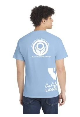 Diabetes Light Blue T-Shirt