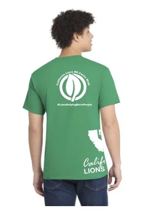 Environment Green T-Shirt