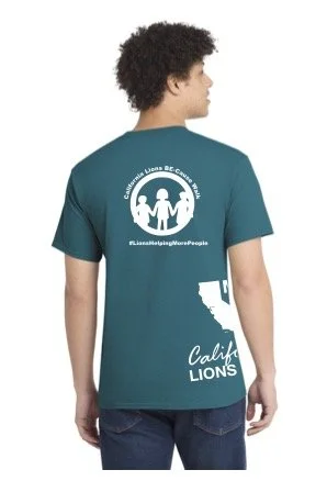 Youth Teal T-Shirt