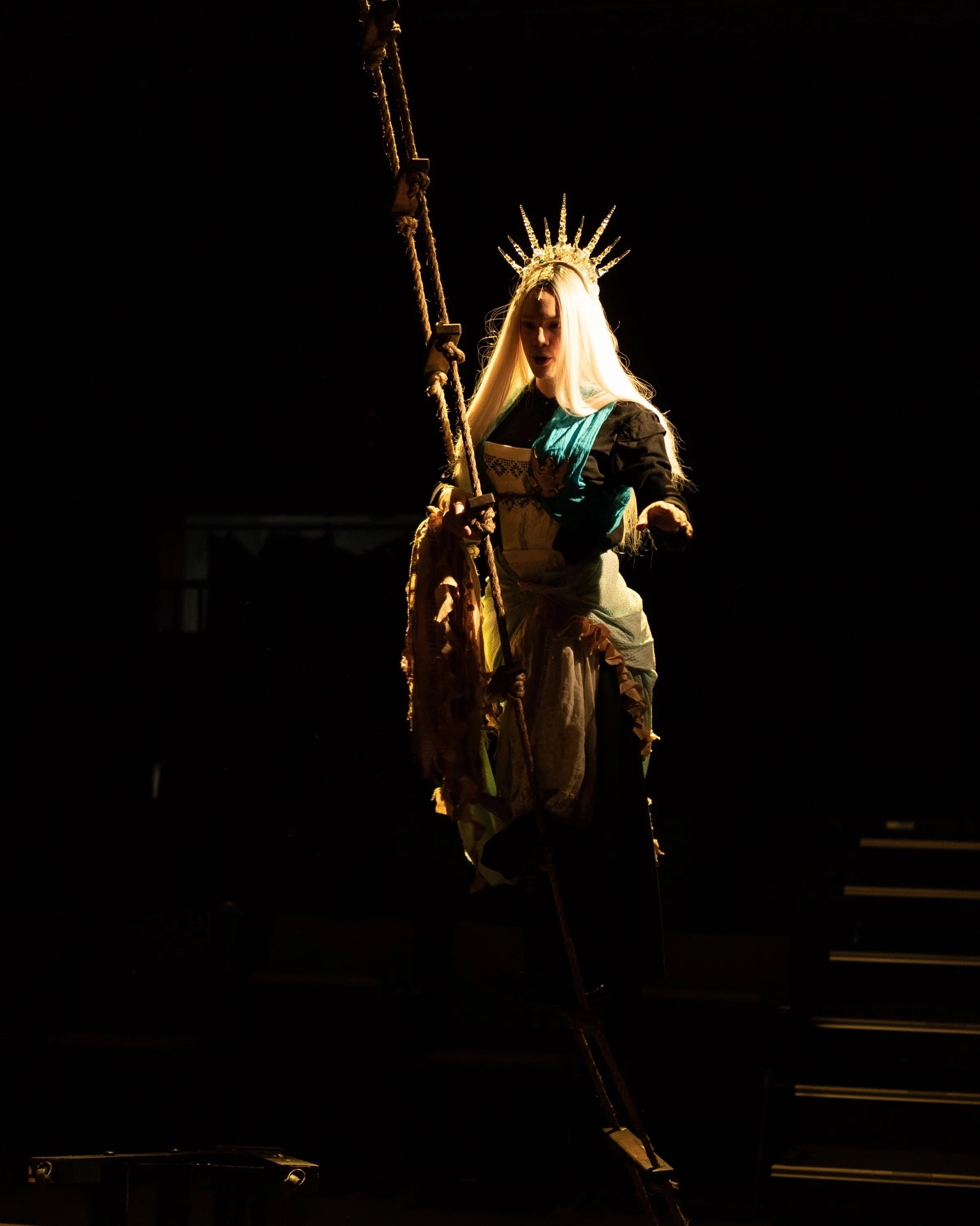 Production photos by Elijah Thomas