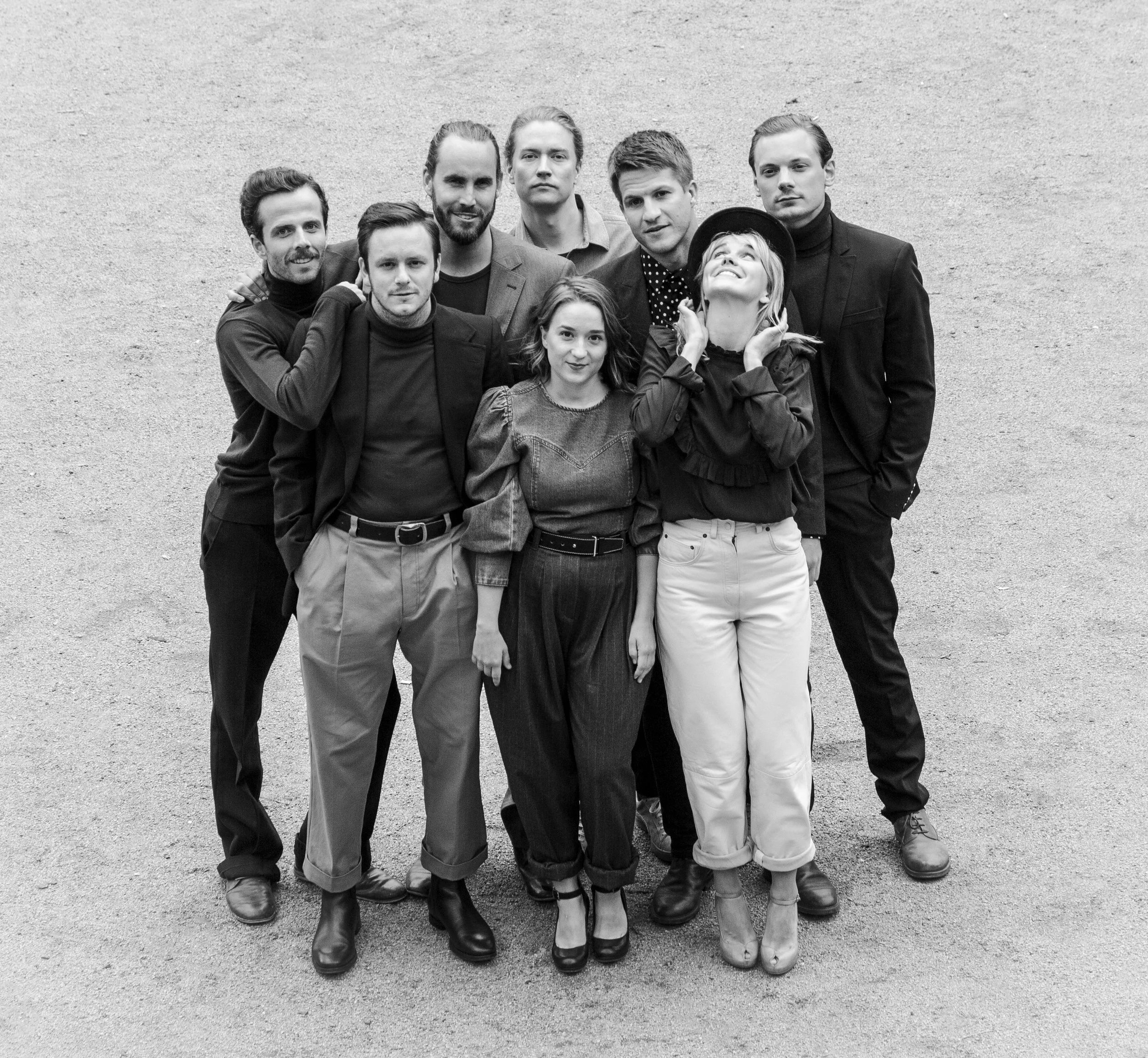 HAYDE BLUEGRASS ORCHESTRA