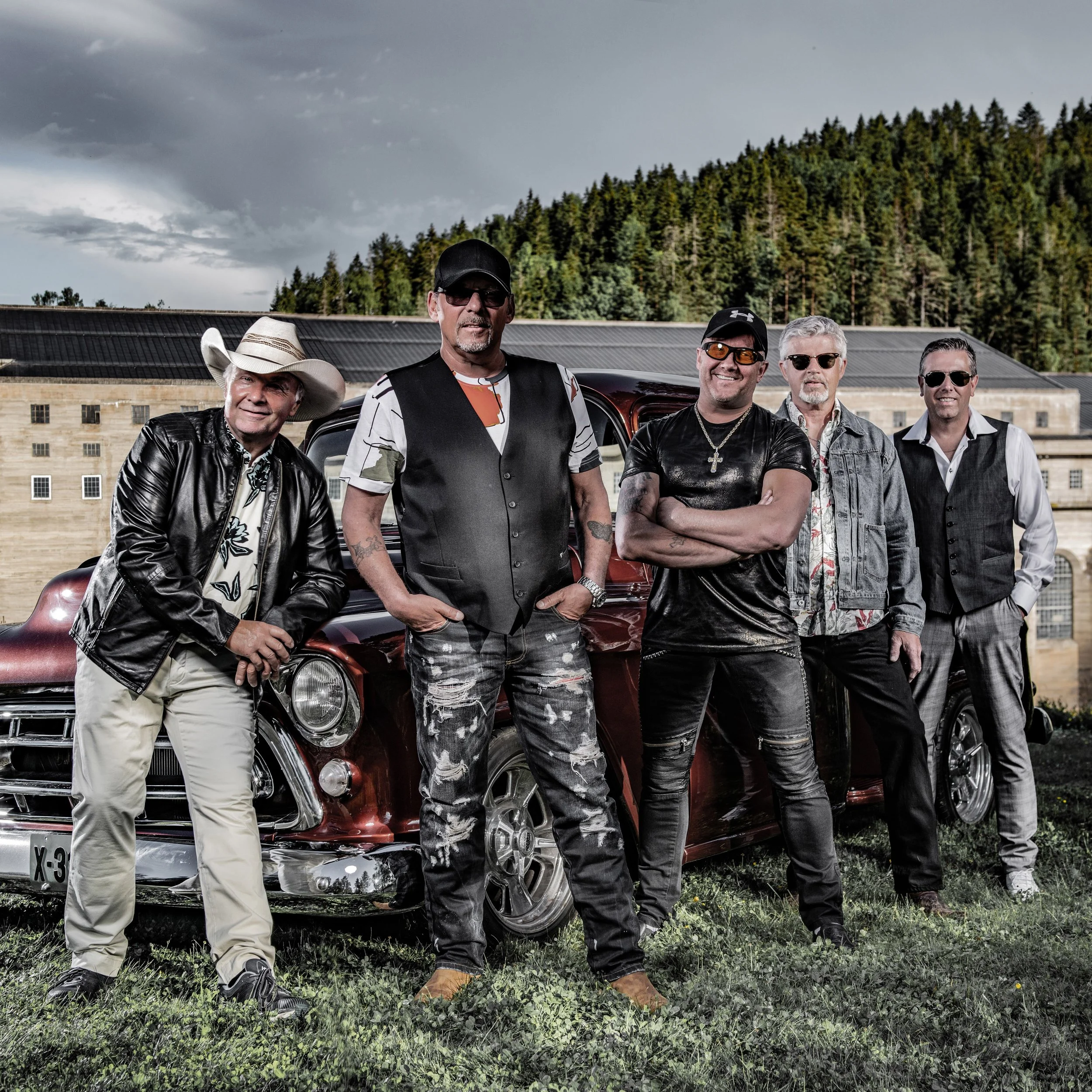 RUNE RUDBERG BAND