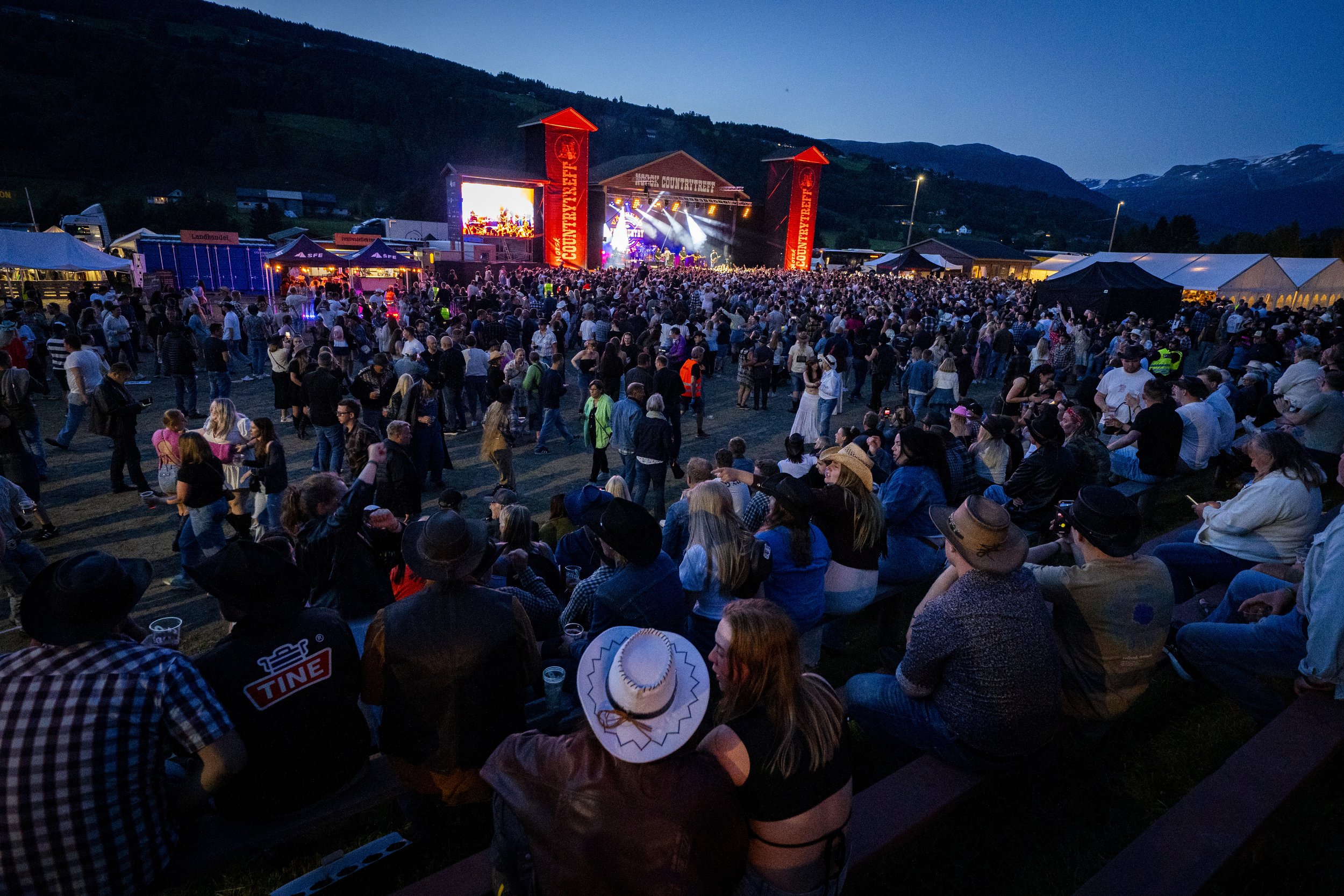 The program is ready!