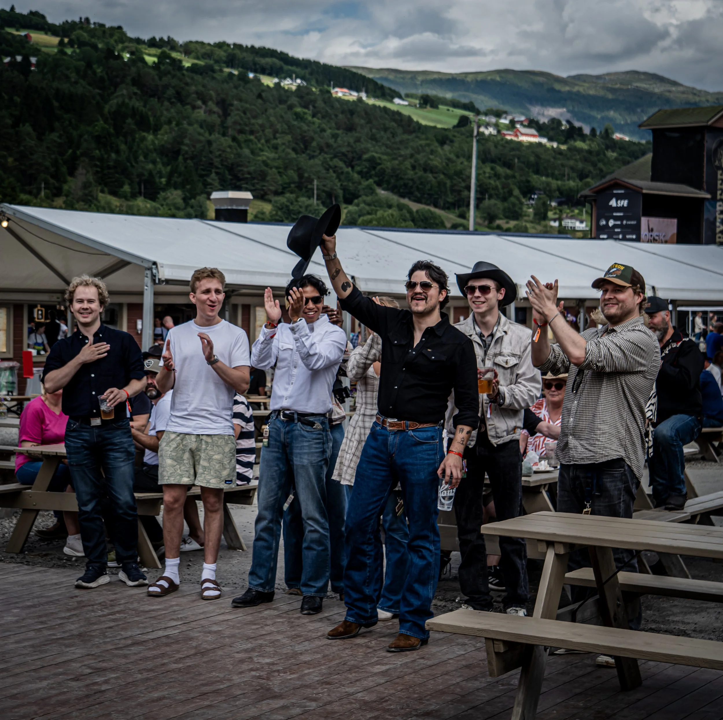 Norwegian Country Talent 2026