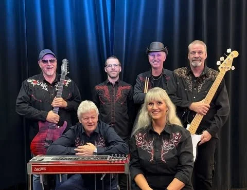 Anita & The Amazing Greys