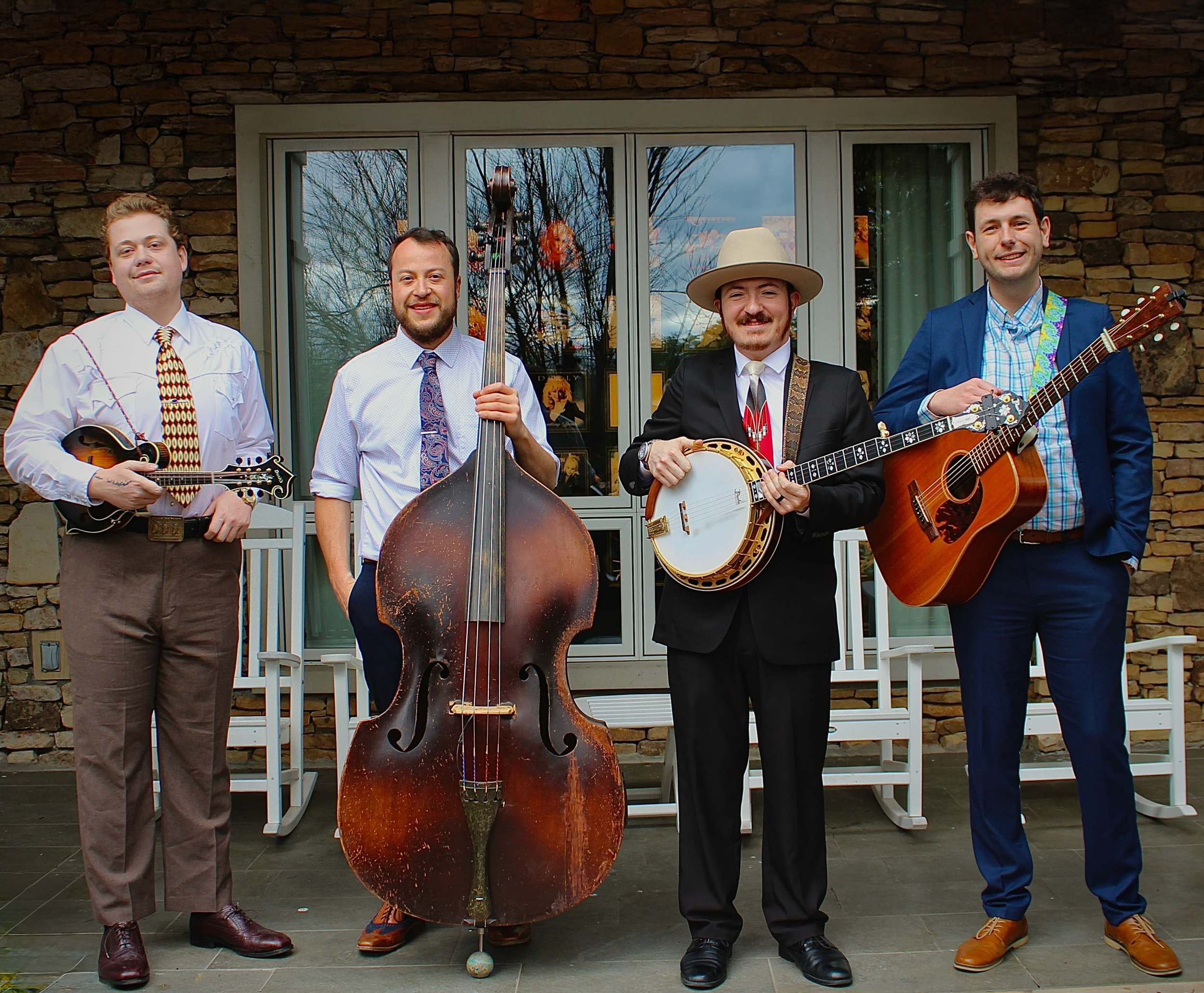 The Bays Mountain Cut-Ups