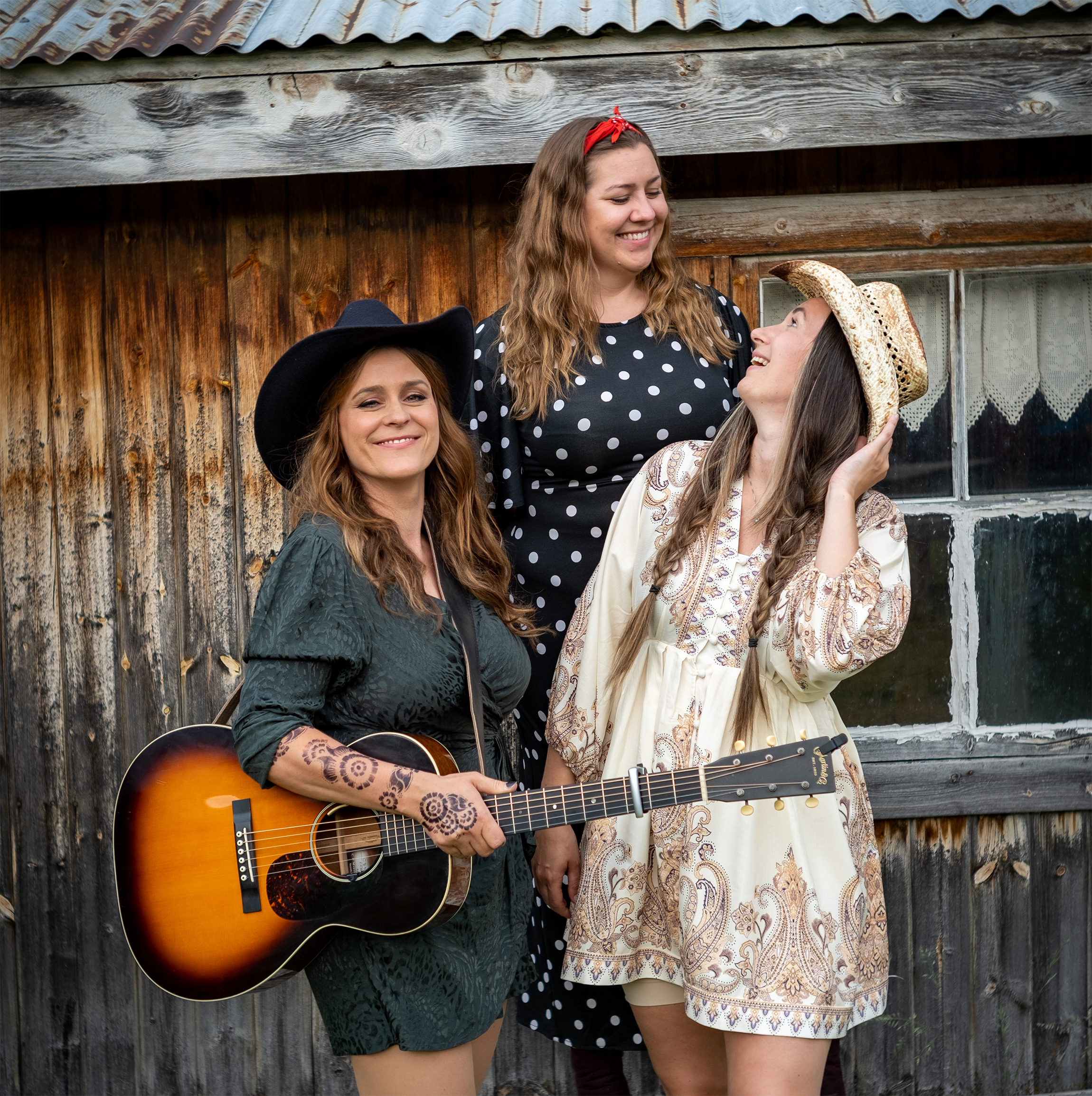 Country Queens Folkband