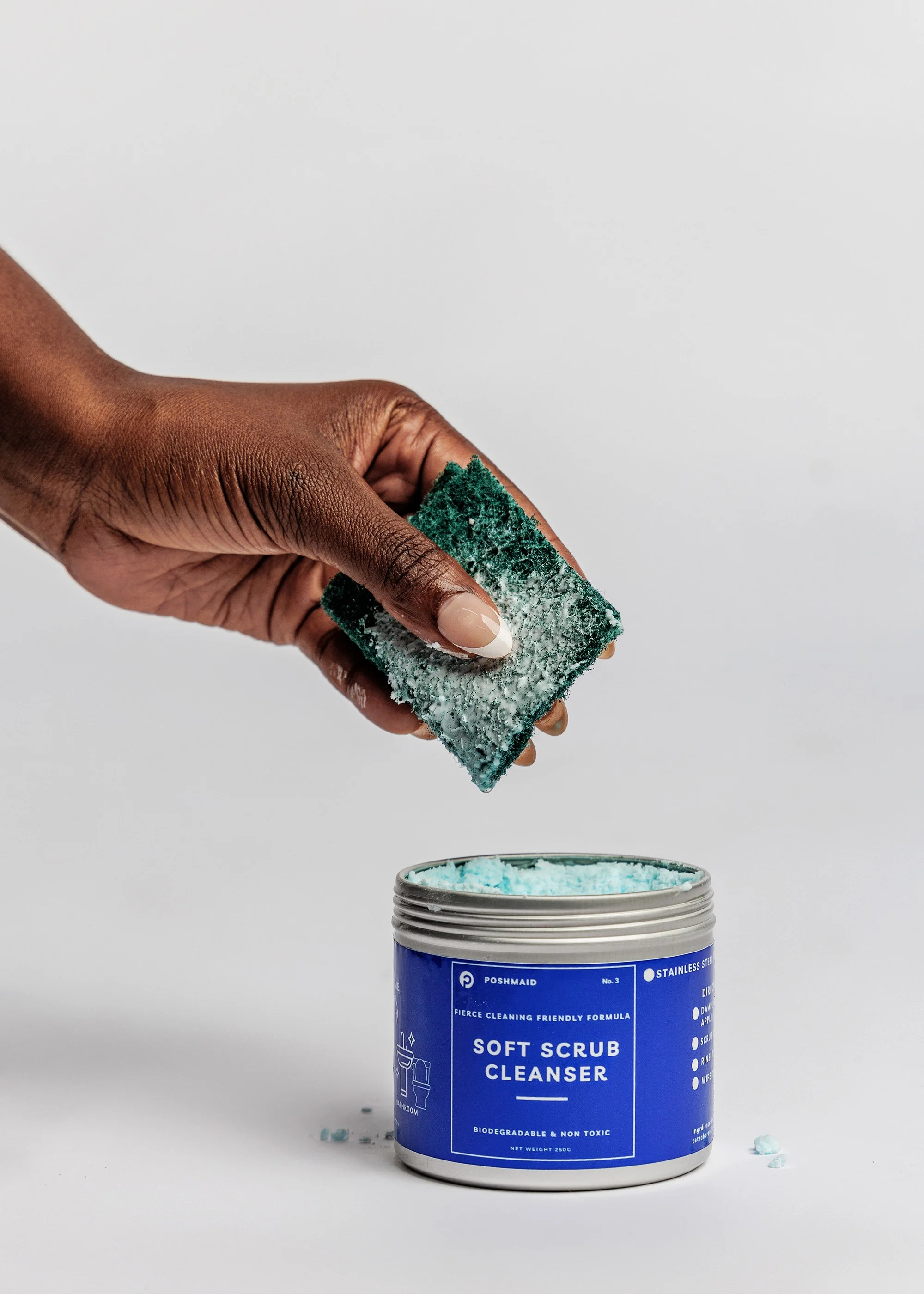 Product photography for website and branding 