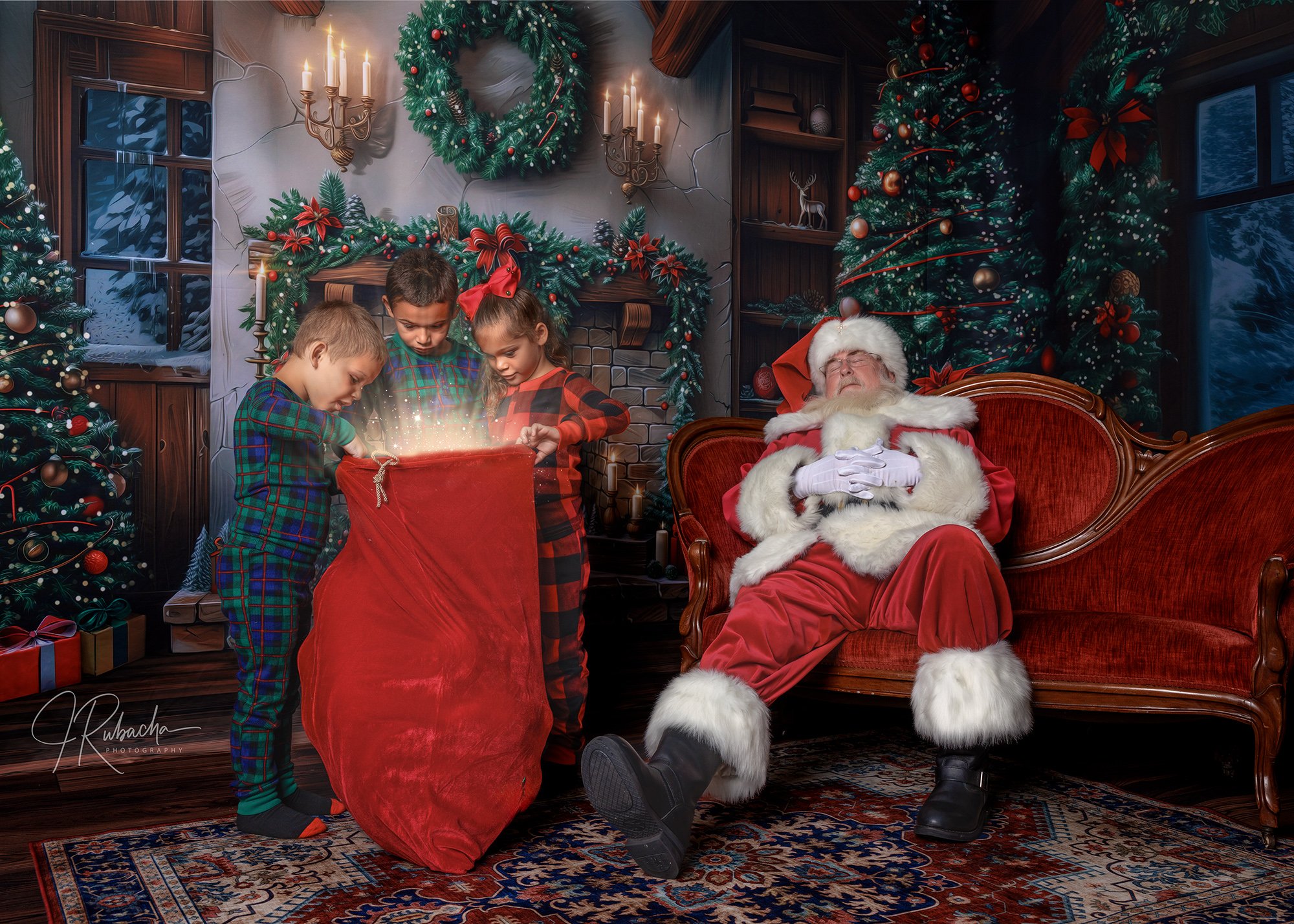 The Santa Experience 2026