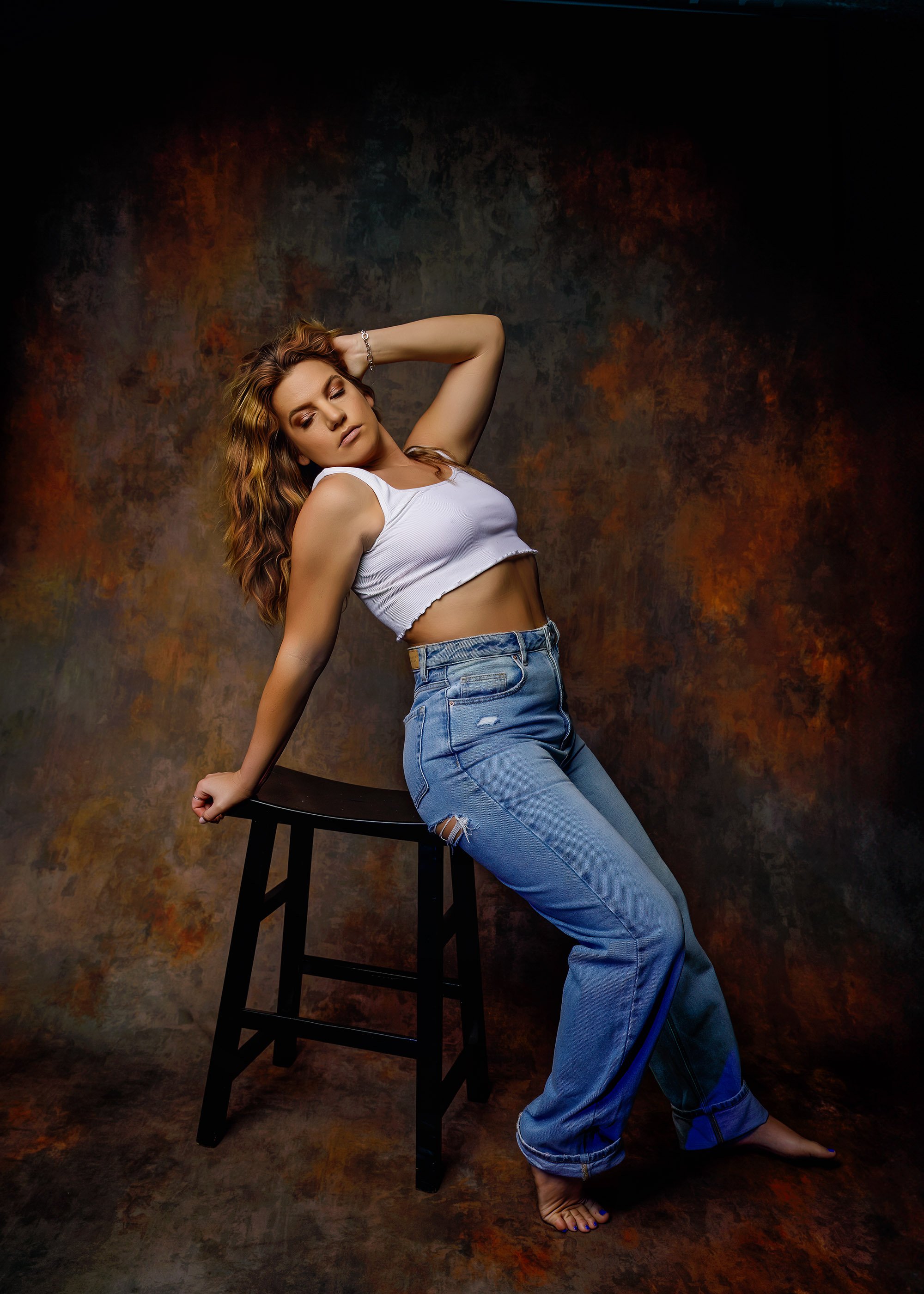 Portrait and Boudoir photographer Citrus County, Florida