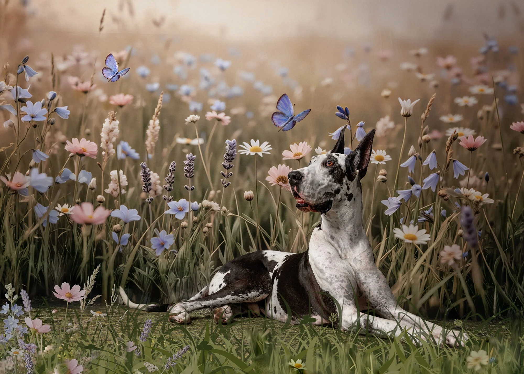 Great Dane photographer Citrus County 
