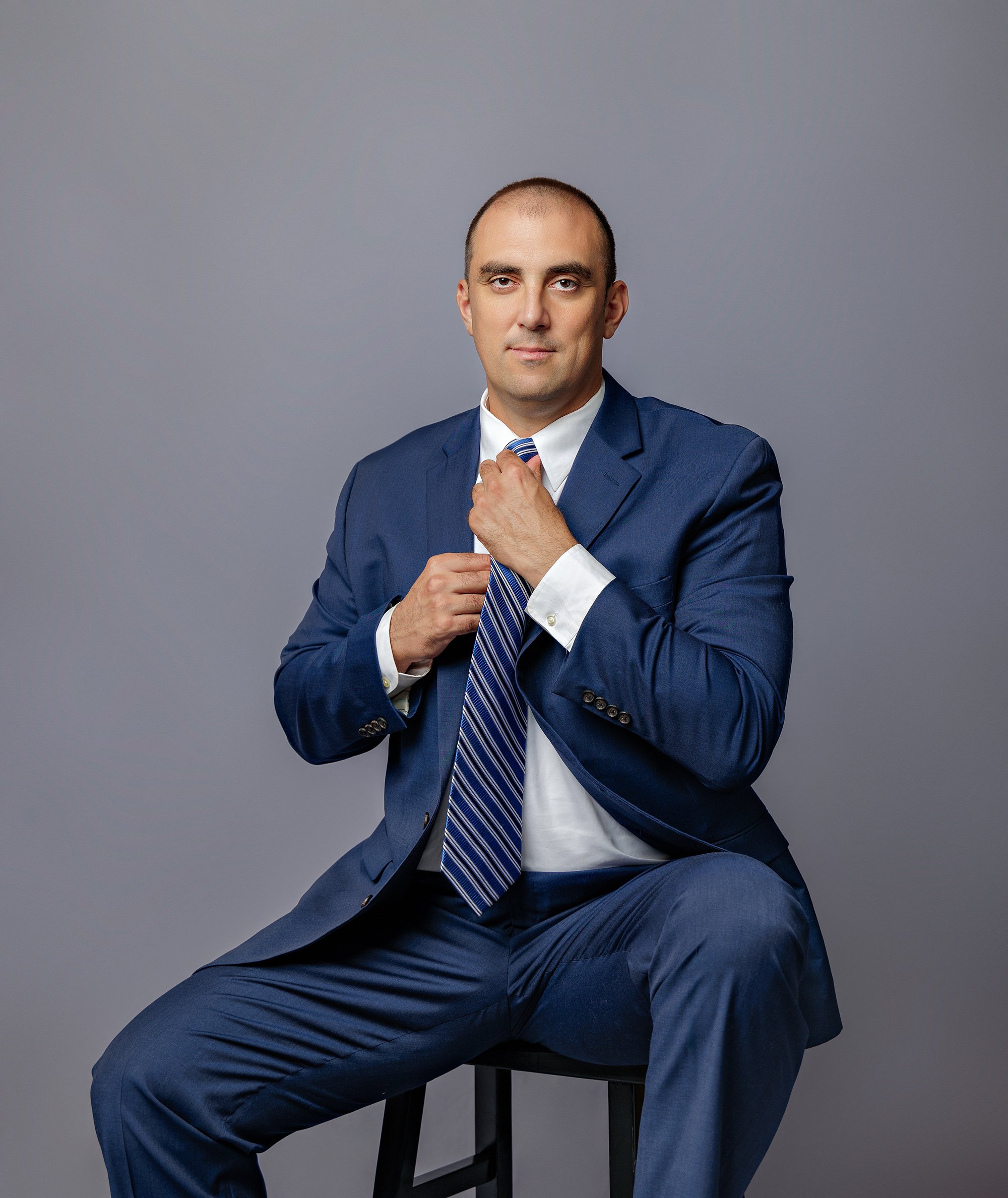 Corporate headshots near Ocala, Florida