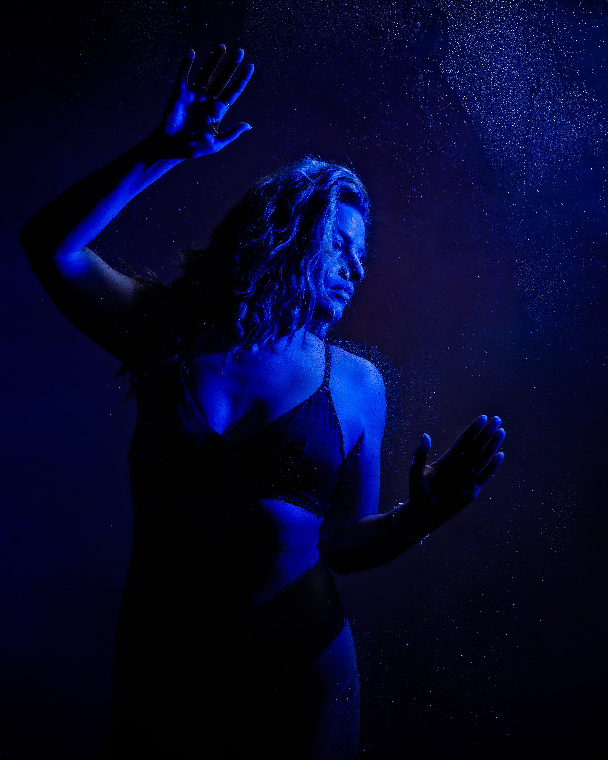Wet set Boudoir photography Citrus County, Florida