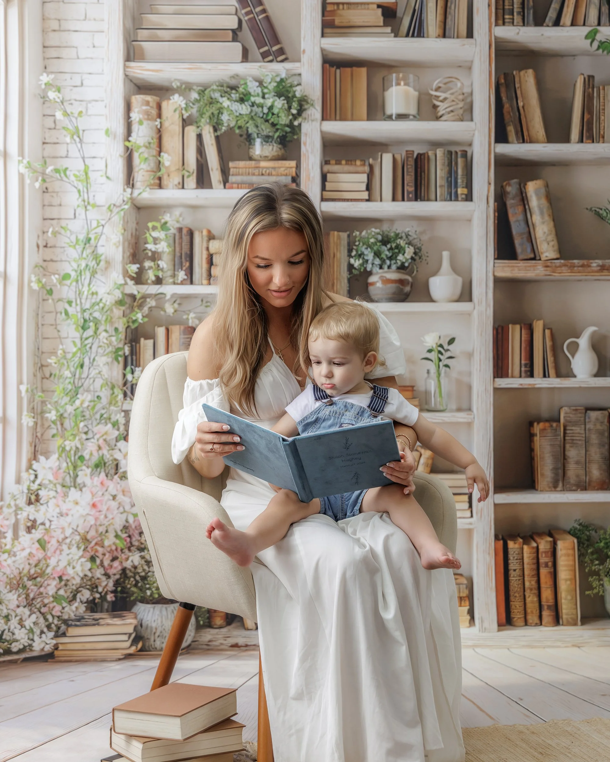 Mommy and Me photo sessions near Ocala, Florida