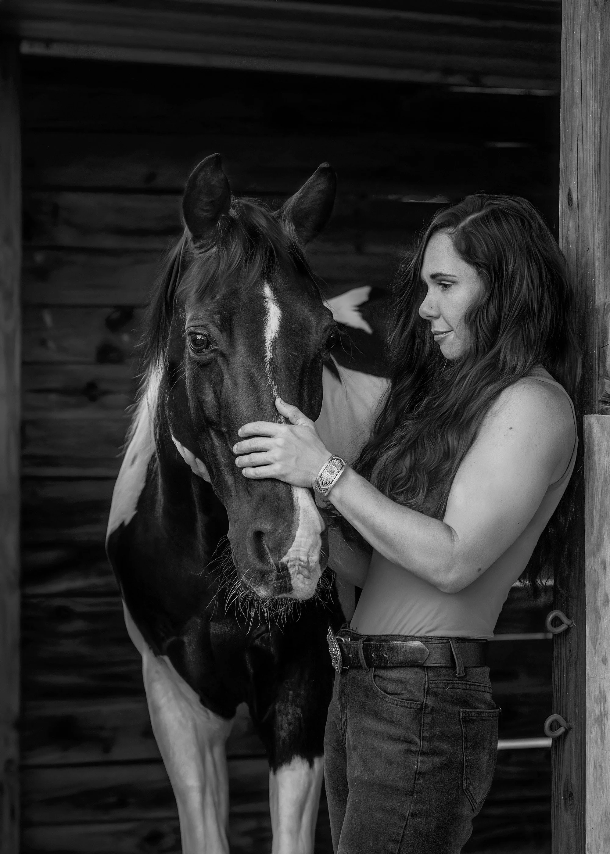 Equine portrait photographer Ocala