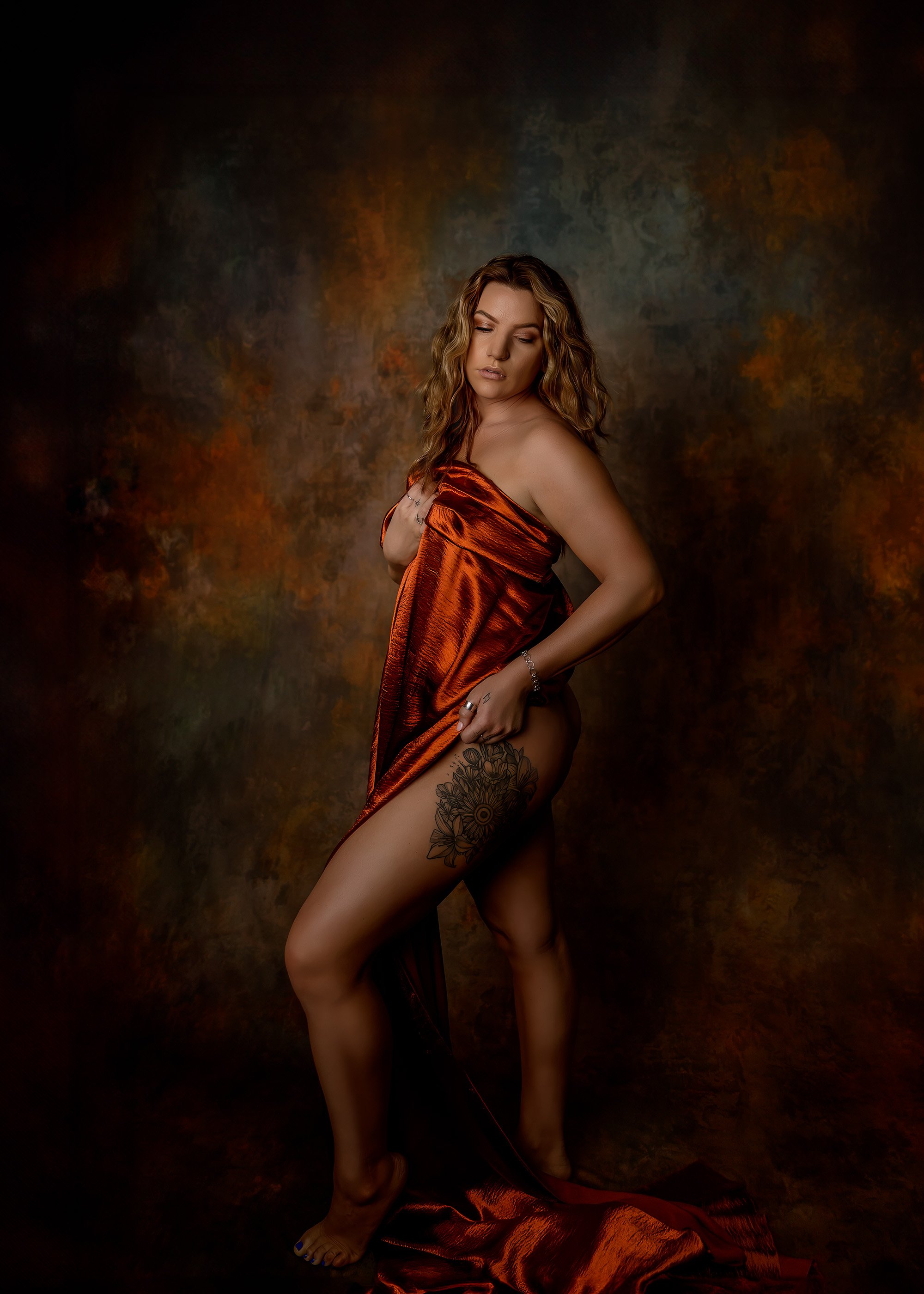 Central Florida Boudoir photographer