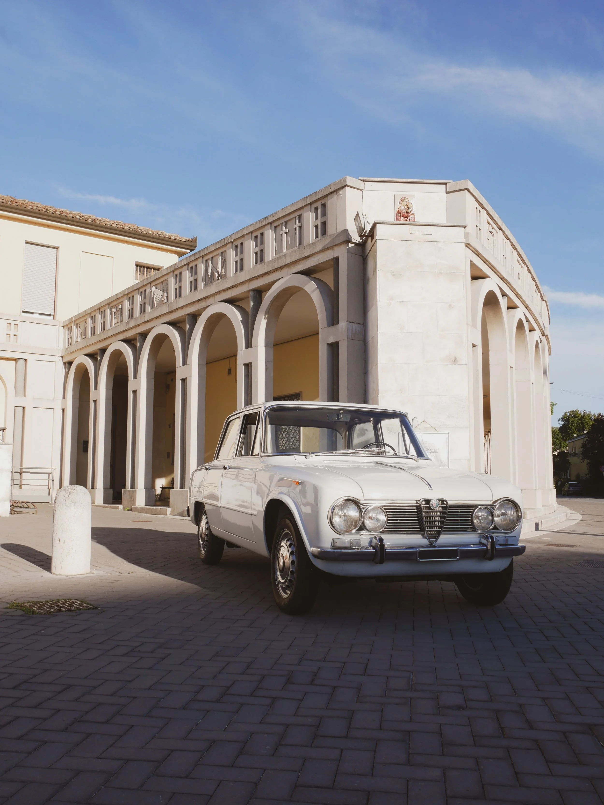 1964 Alfa Romeo Giulia 1.6 TI
