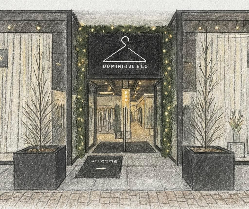 ✨🌲X- m a s  s h o p p i n g 🌲 ✨
De hele maand december is onze winkel 7/7 open!
&bull; Dinsdag t.e.m. zaterdag | 10u - 18u
&bull; Maandag en zondag | 14u - 18u

Tolpoortstraat 47, Deinze