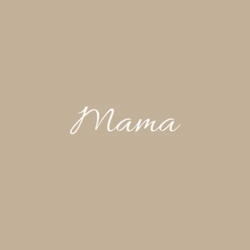 Geen naam, woord of begrip zo belangrijk als  M A M A 

Een 🩷 voor alle mama&rsquo;s die de titel al dragen, mama&rsquo;s die het wensen, mama&rsquo;s die het dromen, mama&rsquo;s die het waren en mama&rsquo;s die moeten missen&hellip;

Fijne Moeder