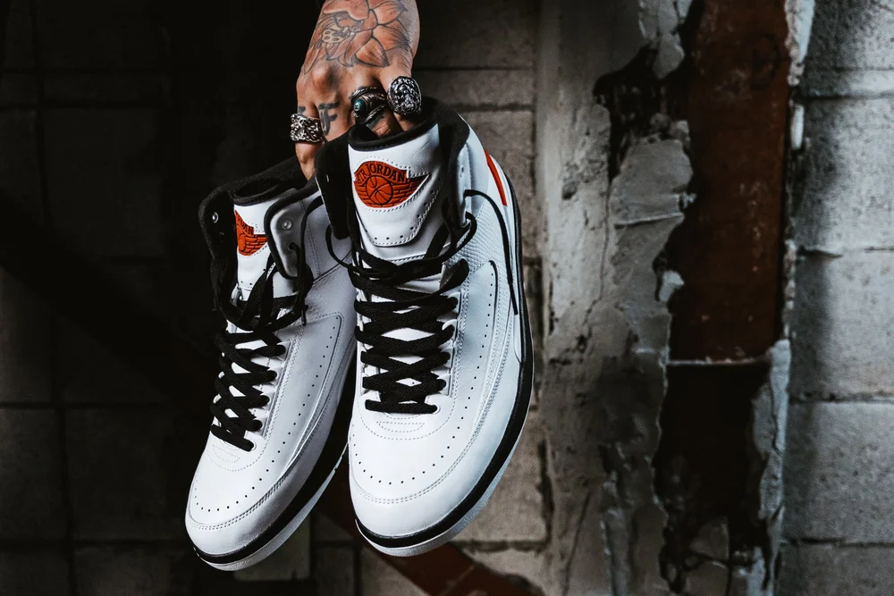 atmos Nike AIR JORDAN 2 RETRO 