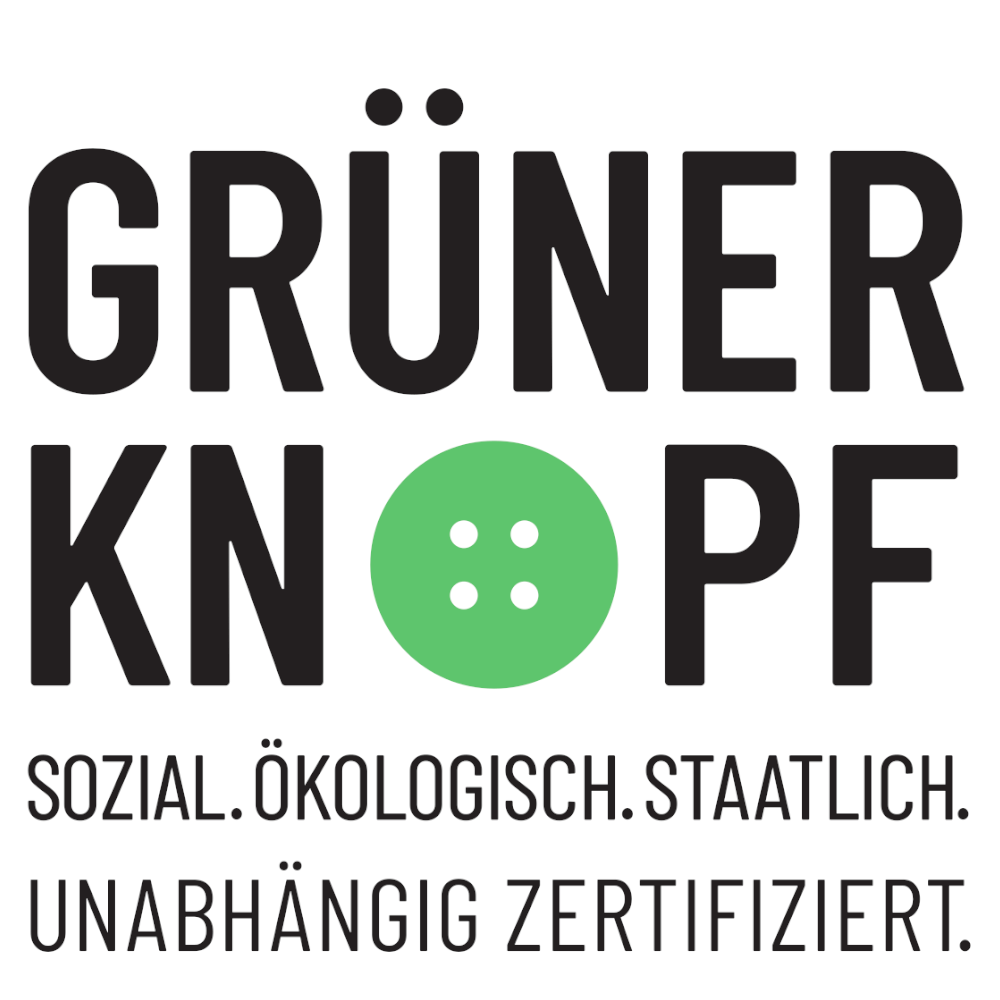 Siegel Grüner Knopf