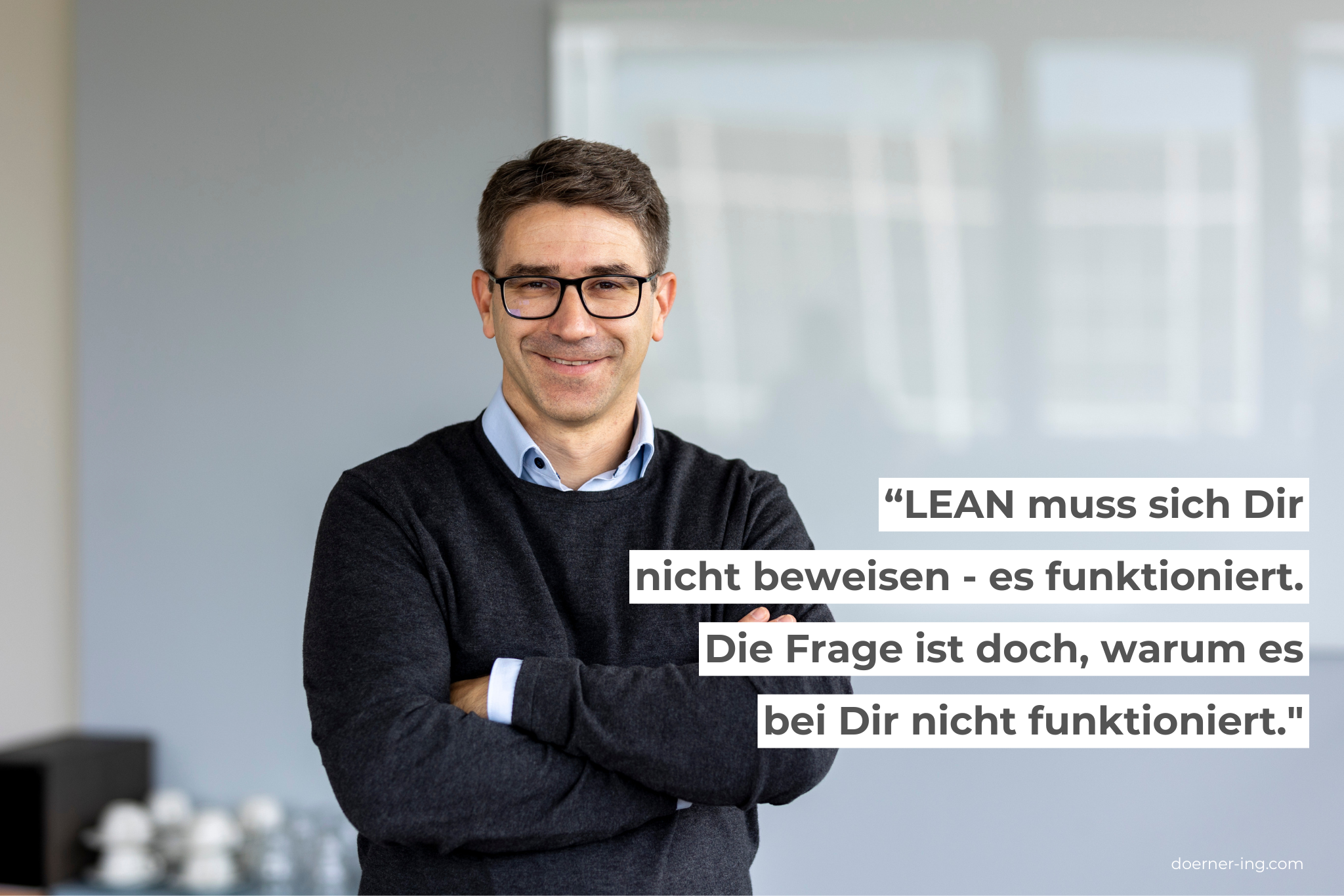 Warum Lean bei dir nicht funktioniert…