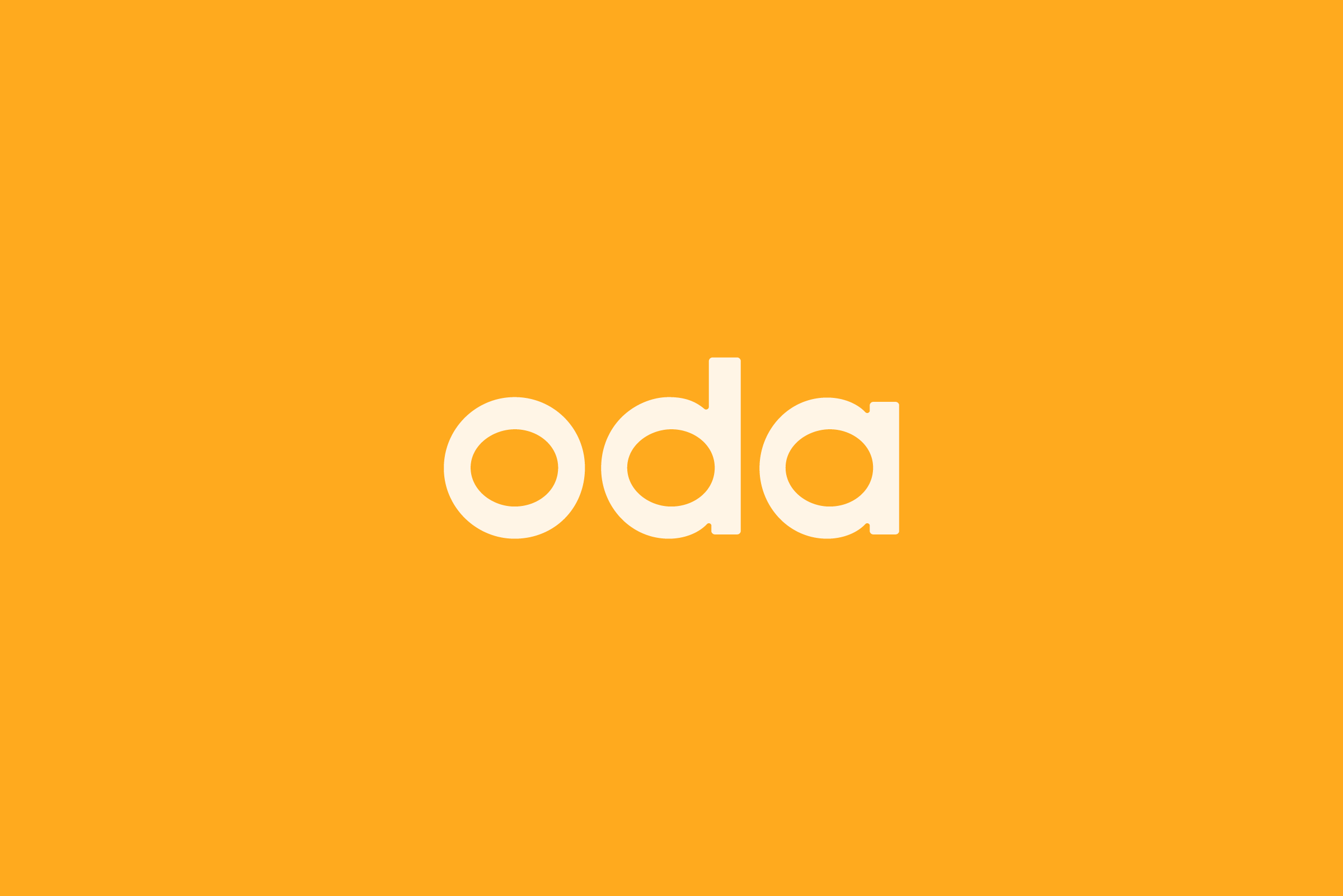 Oda: Fra pilot til vekstmotor