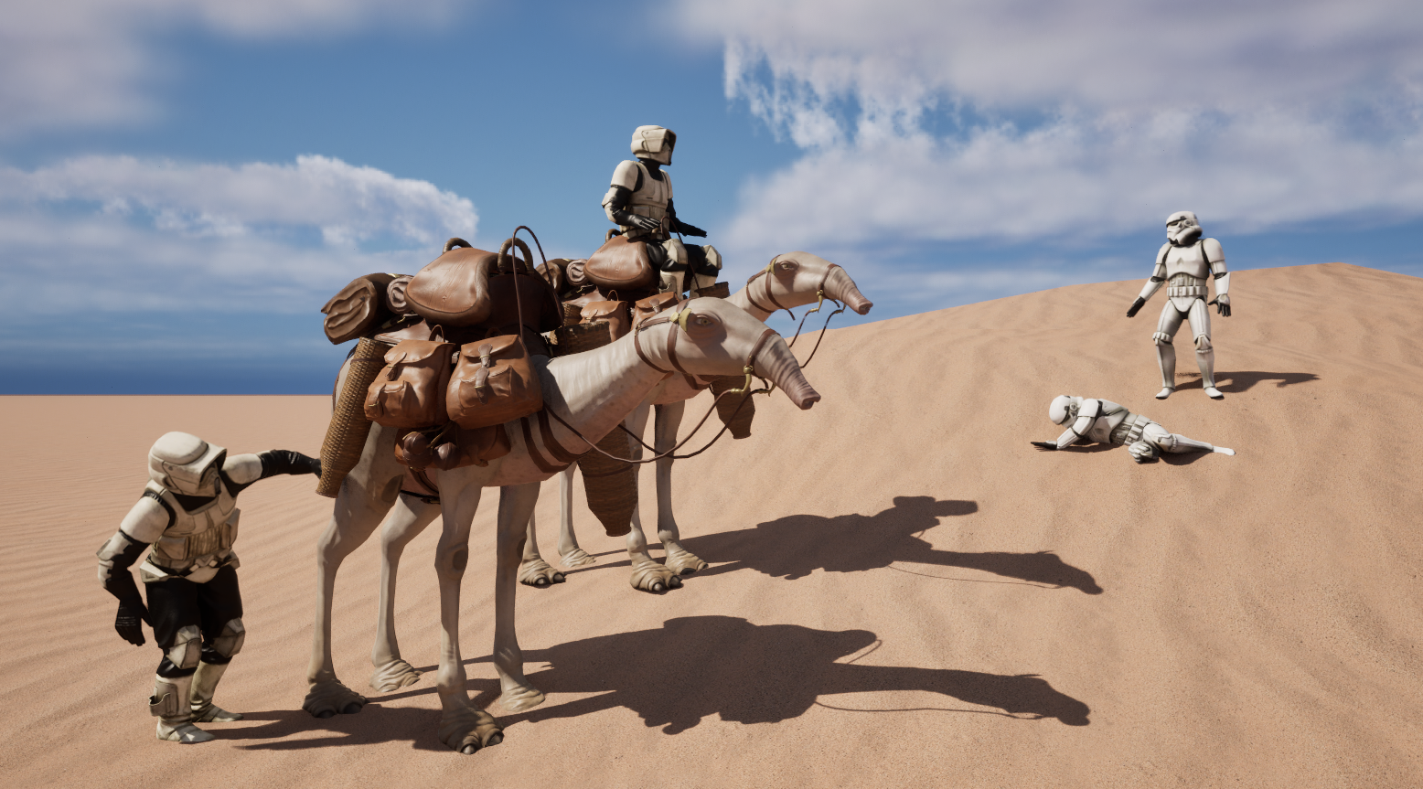 Unreal Evening Optional Workshop 3