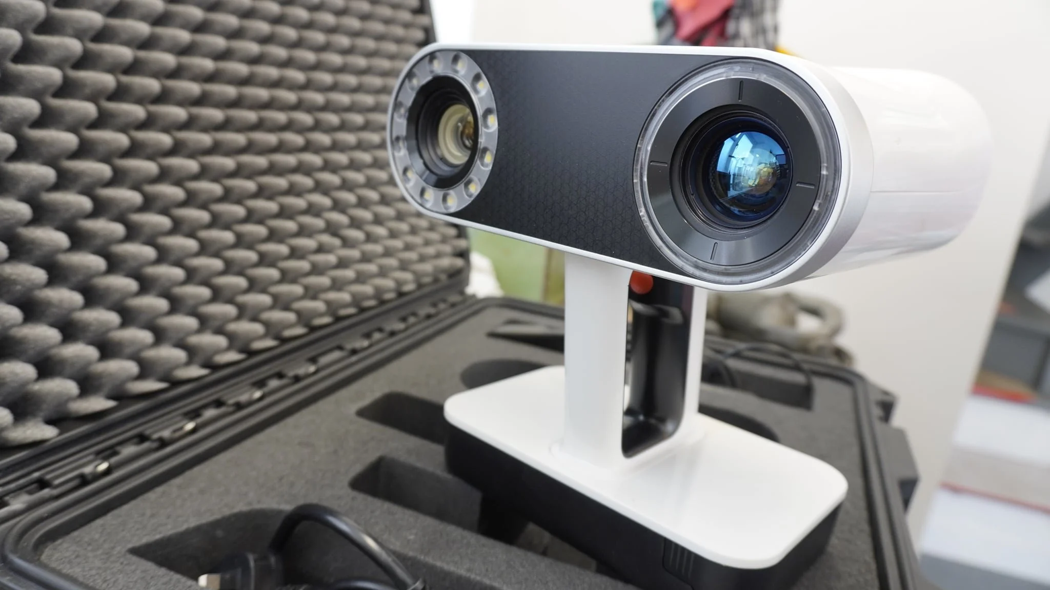 3D Scanning and Capture Workshop