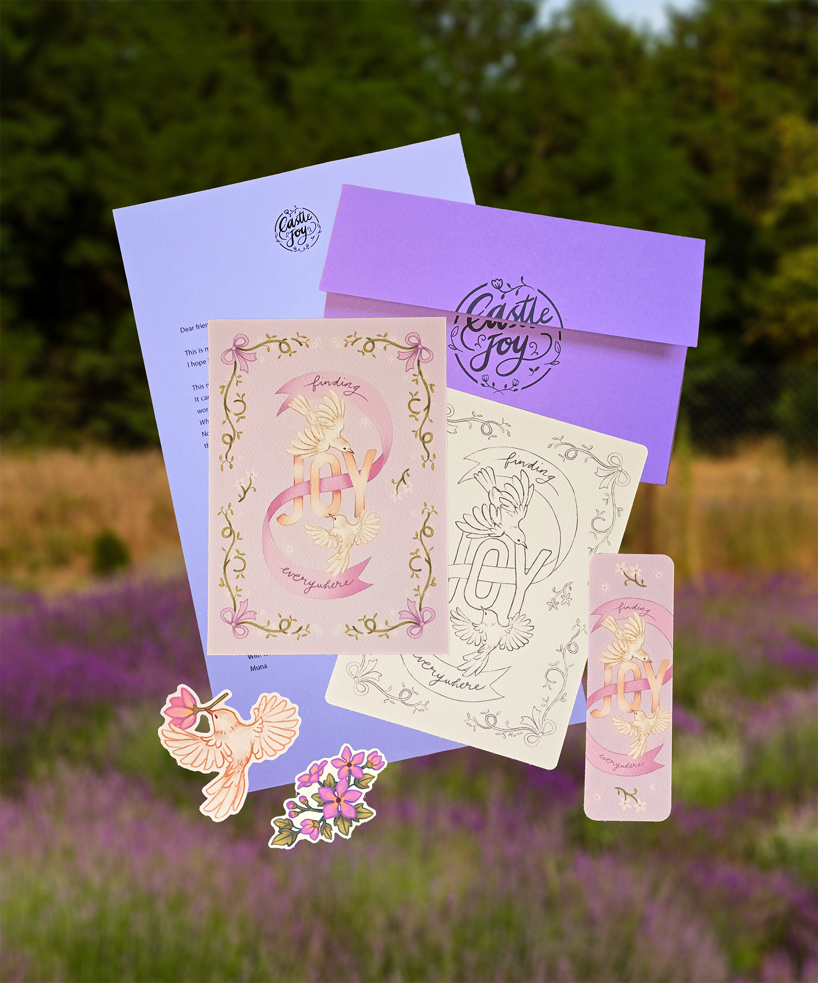 Mail Club for June 2026