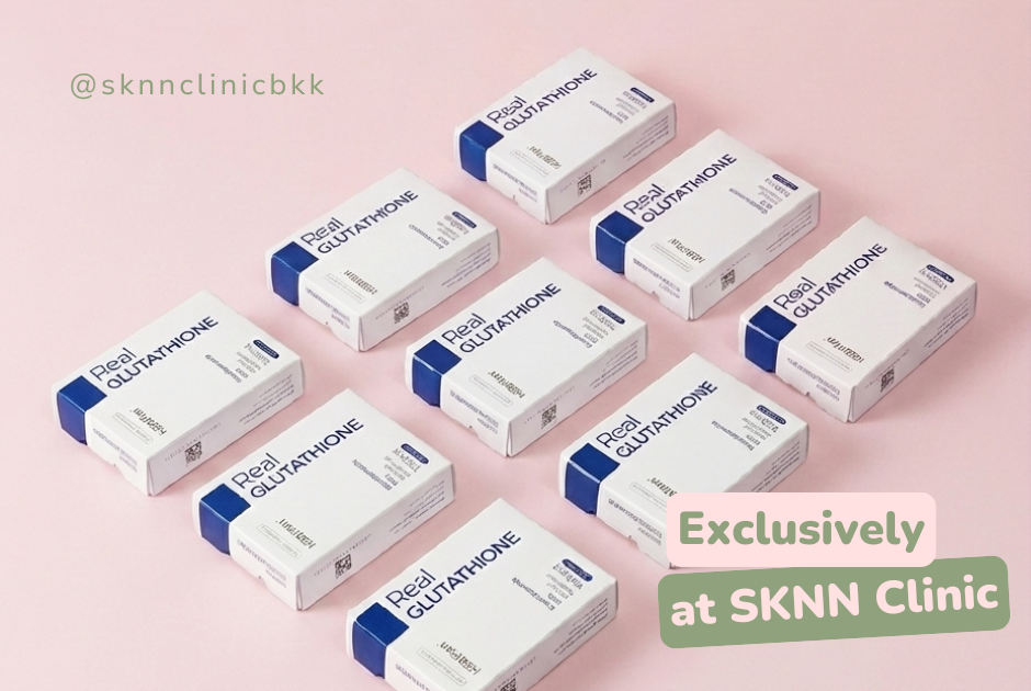 The Glutathione Problem           No One Talks About