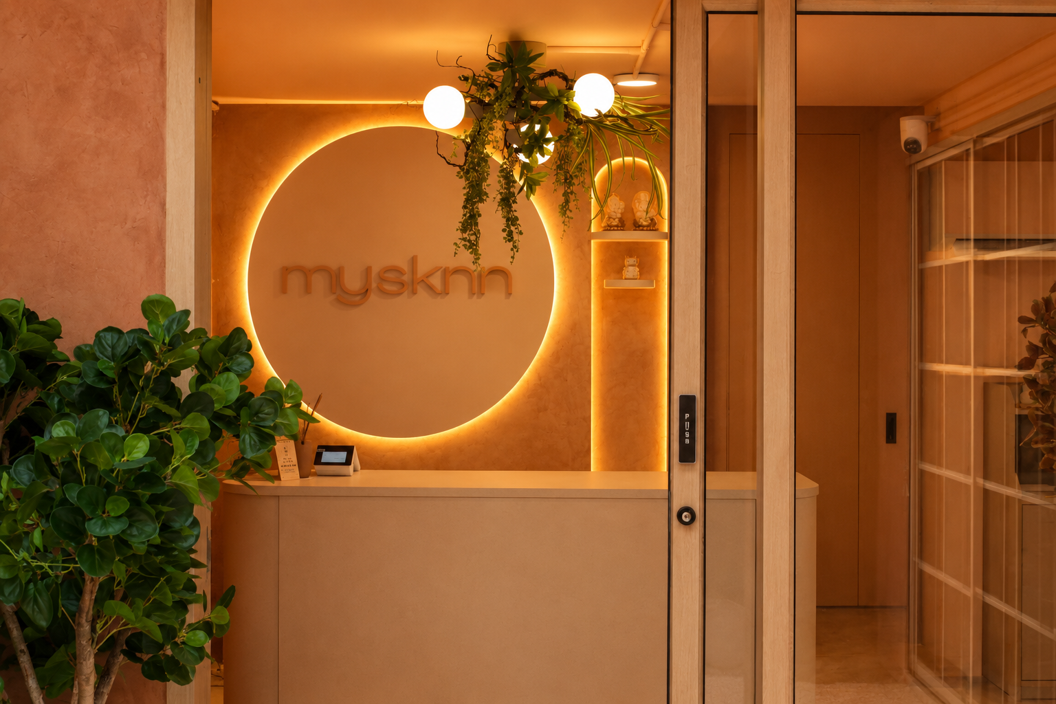 my sknn is open: Bangkok's new hands-on facial studio, backed by SKNN Clinic