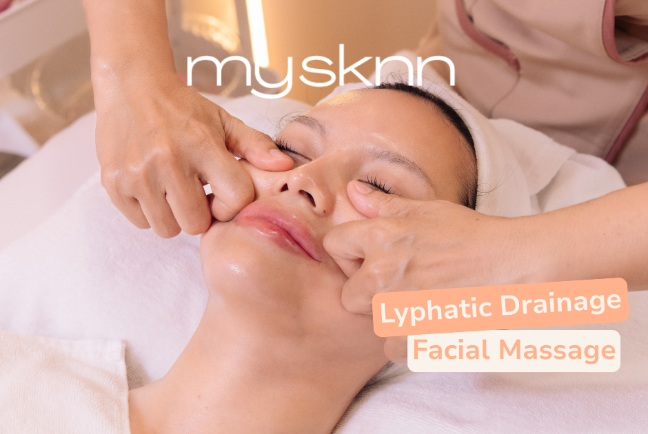 The Treatment Your Skin Is Missing: Facial Lymphatic Drainage