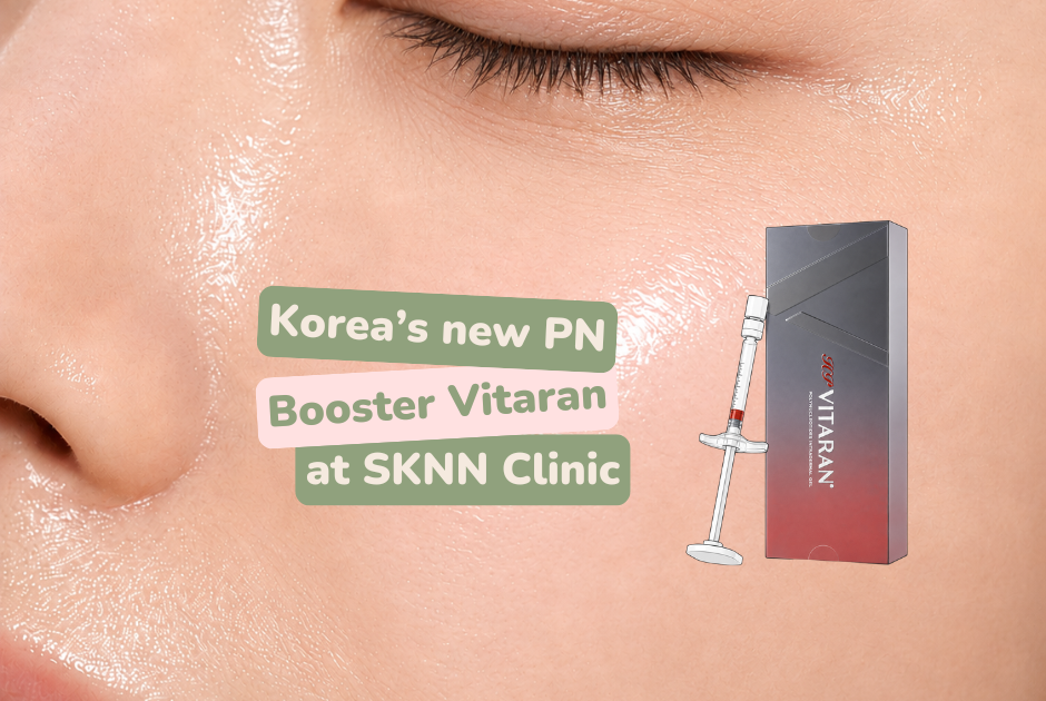 Vitaran in Bangkok: The Korean Polynucleotide Skin Booster