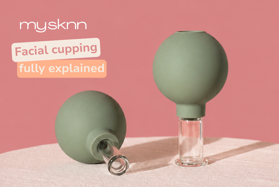 Facial Cupping: What It Is, How It Works &amp; Why Your Face Will Thank You