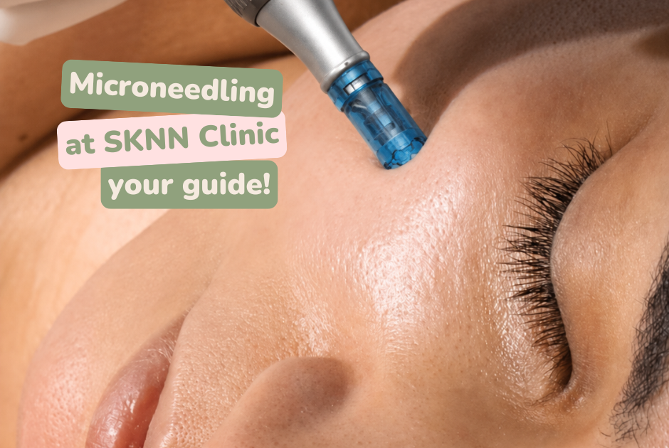 Microneedling in Bangkok: Prices, Results &amp; What to Expect