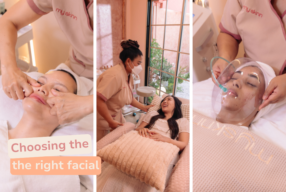 Best Facial in Bangkok: How to Choose the Right Treatment for Your Skin