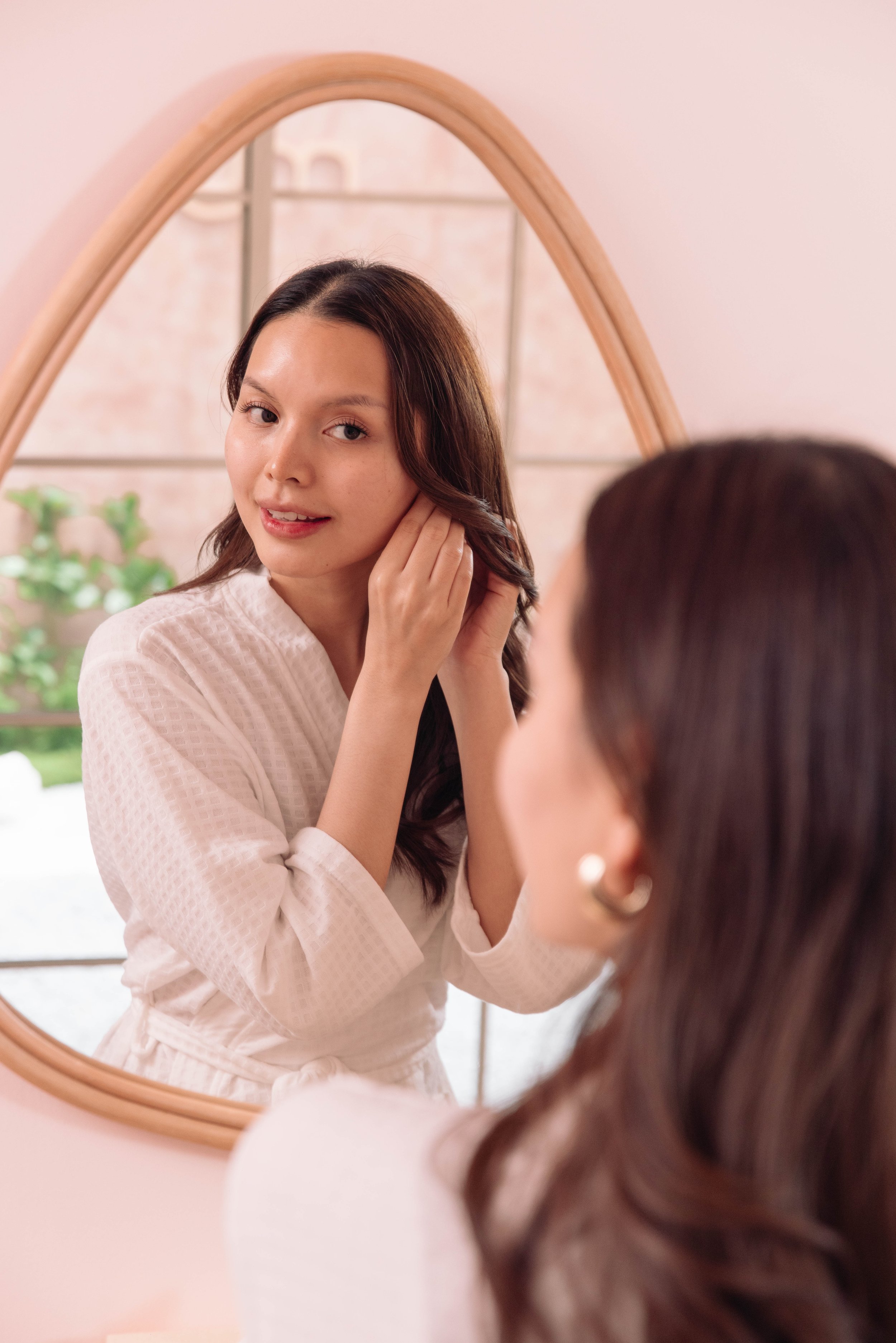 Lymphatic drainage massage and facial at my sknn facial studio sukhumvit