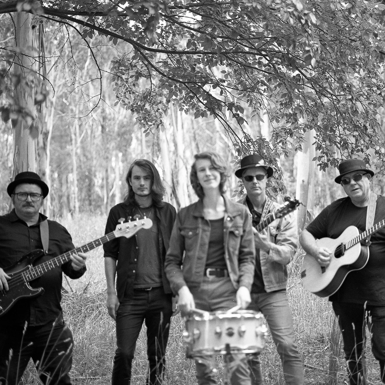 The Dalmatians at the Canberra Irish Club