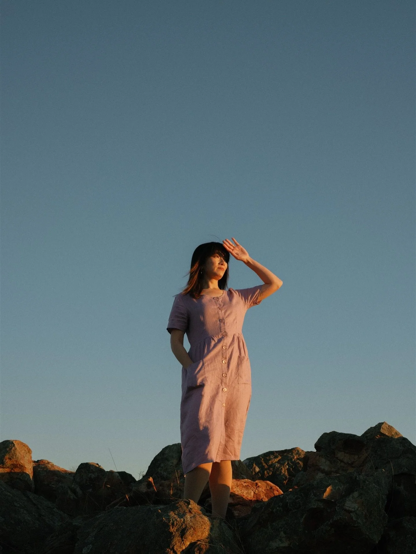 Kim Yang: 'Turn On The Lights' Album Launch at The Street Theatre