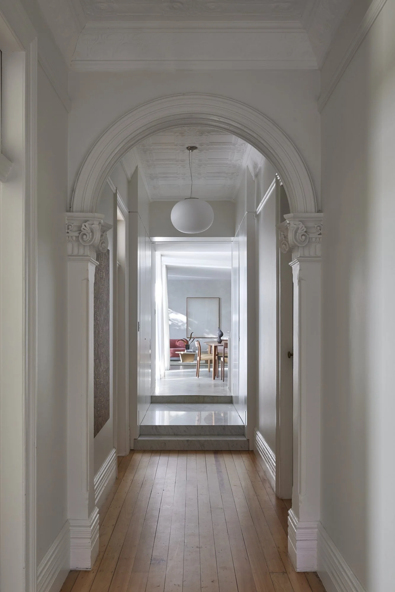 Blending Old and New in Heritage Home Renovations