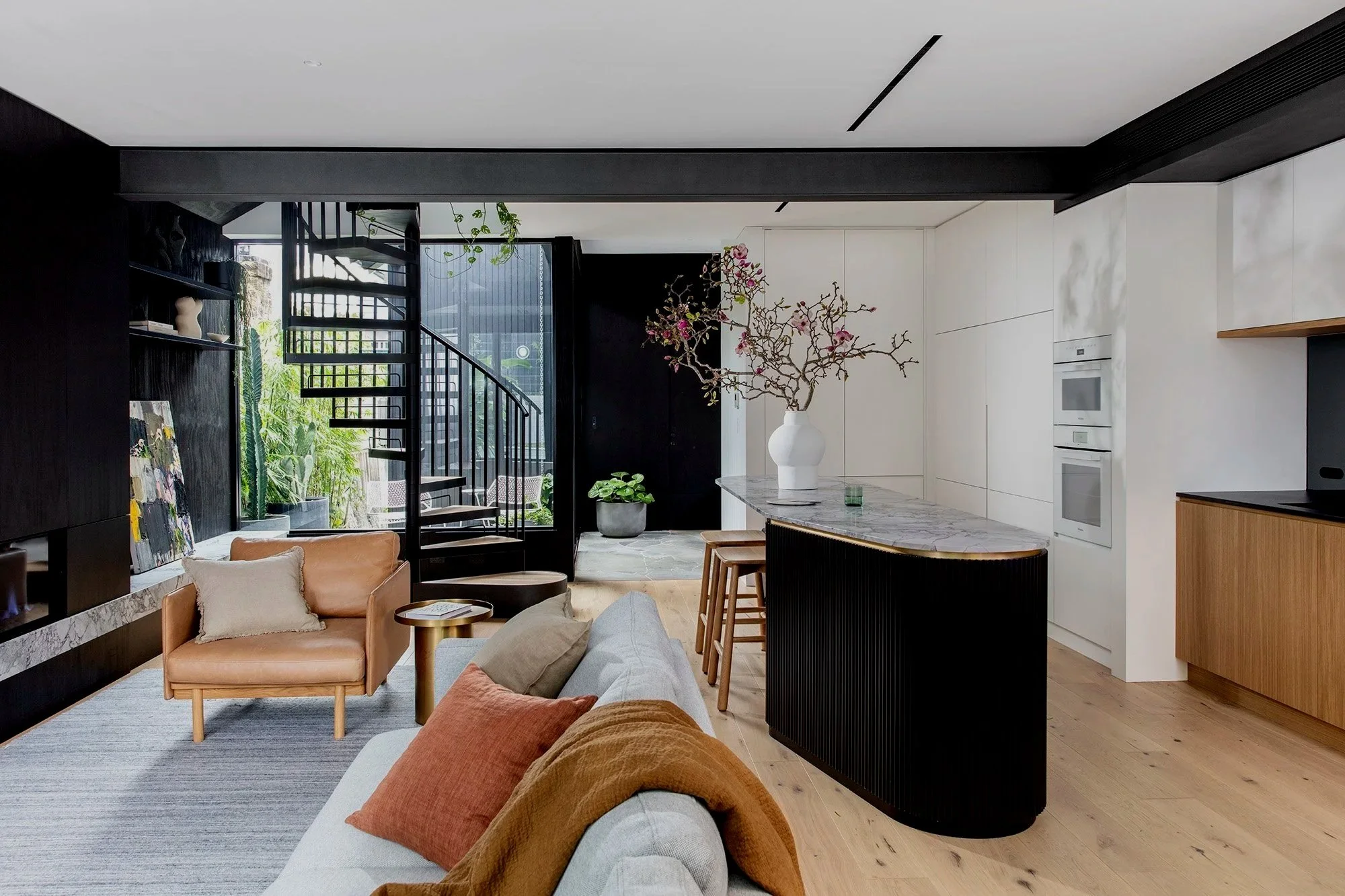 Blending Heritage Character with Modern Design